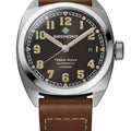 Bremont Terra Nova 40.5mm Date TN40-DT-SS-BK-L-S