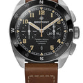 Bremont Terra Nova 42.5mm Chronograph TN42-CHR-SS-BK-L-S