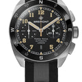 Bremont Terra Nova 42.5mm Chronograph TN42-CHR-SS-BK-N-S