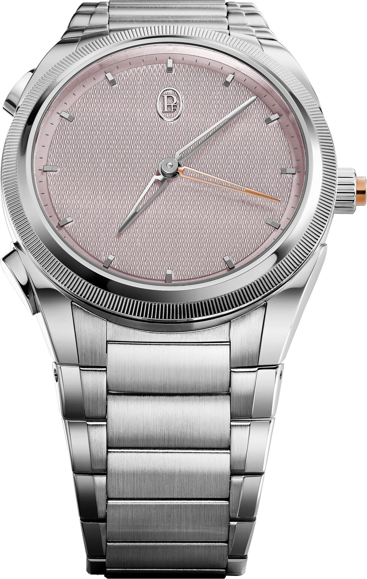 Parmigiani Fleurier Tonda PF Minute Rattrapante 'Arctic Rose' PFC904-1020002-100182