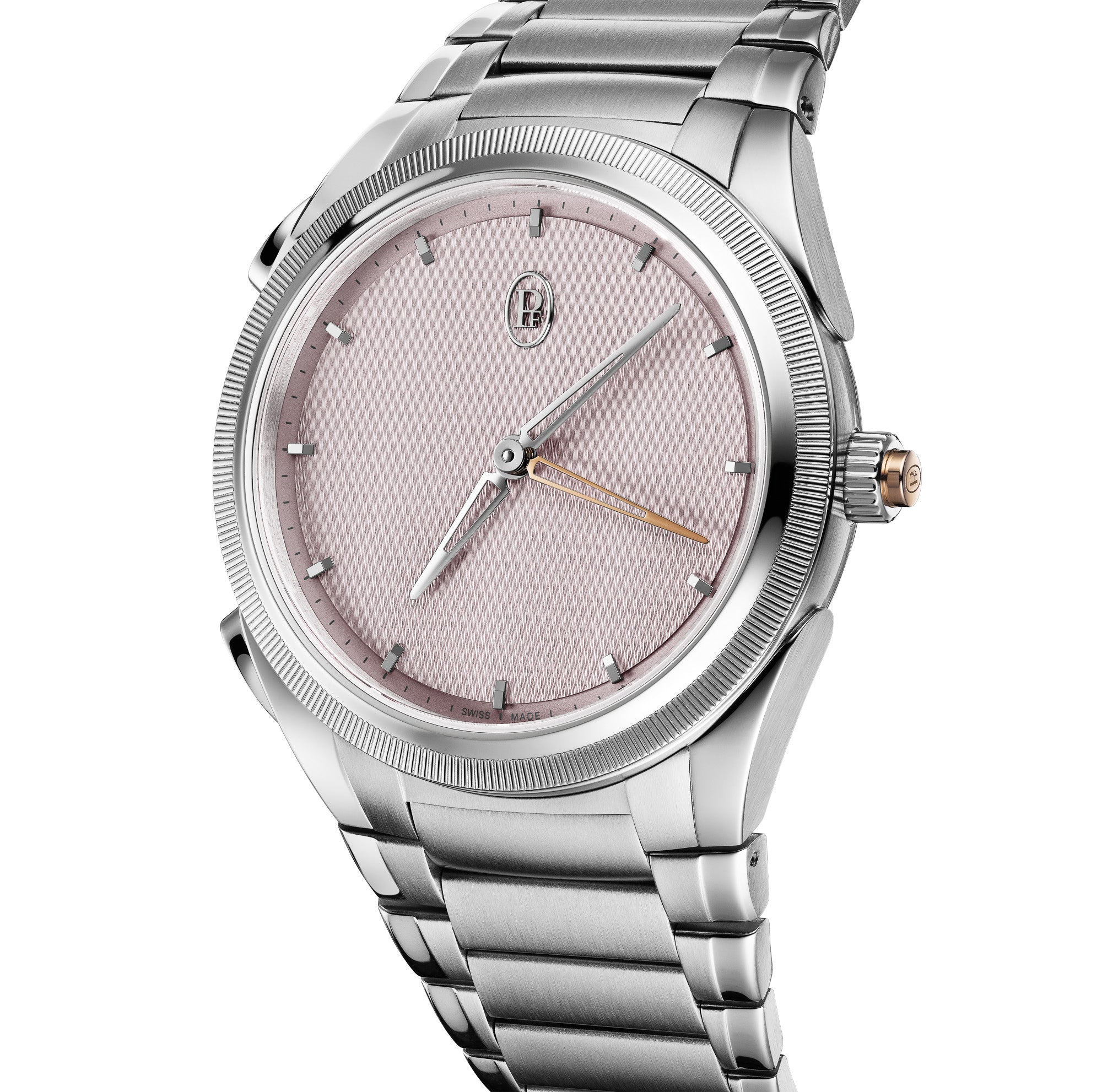 Parmigiani Fleurier Tonda PF Minute Rattrapante 'Arctic Rose' PFC904-1020002-100182
