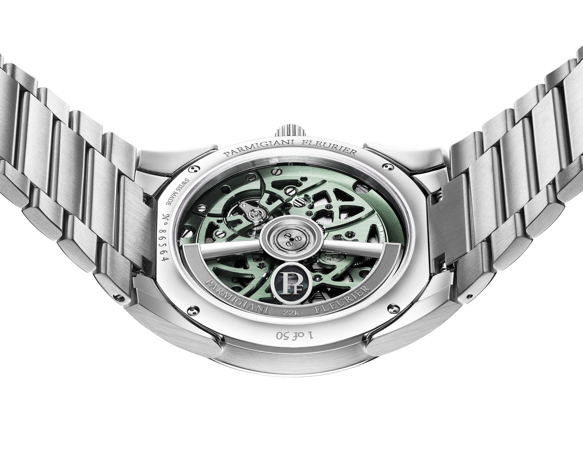 Parmigiani Fleurier Tonda Pf Skeleton PFC912-1020002-100182