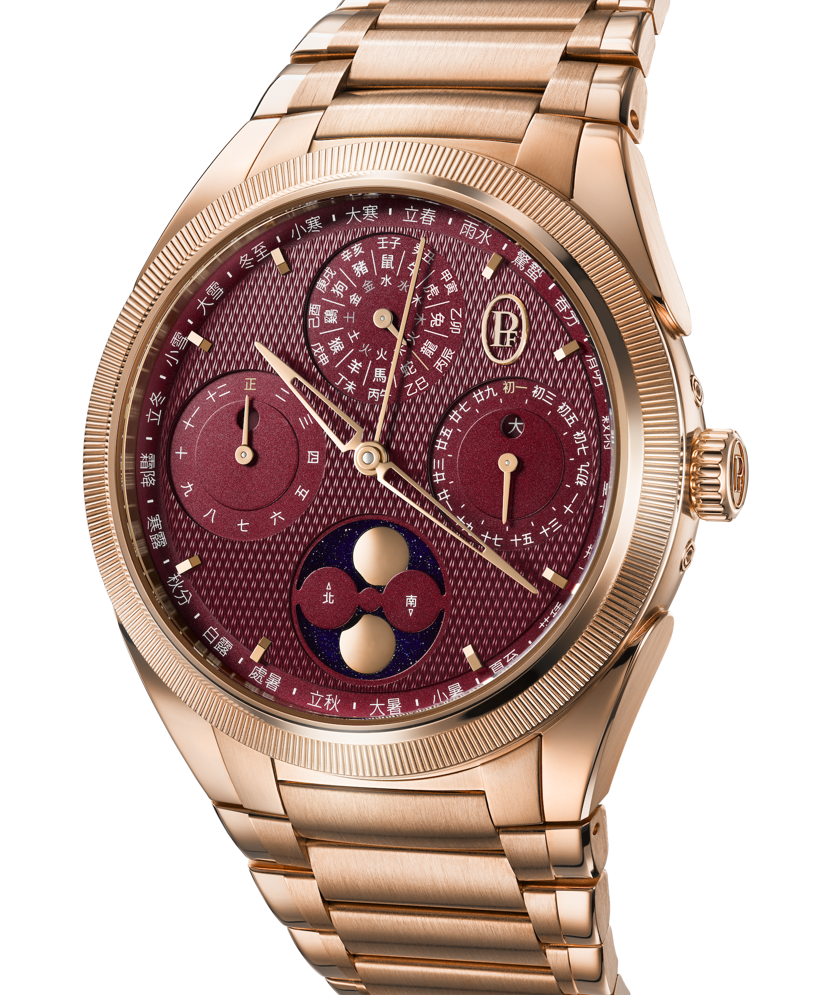 Parmigiani Fleurier Tonda PF Xiali Complete Calendar PFH982-2022501-200182