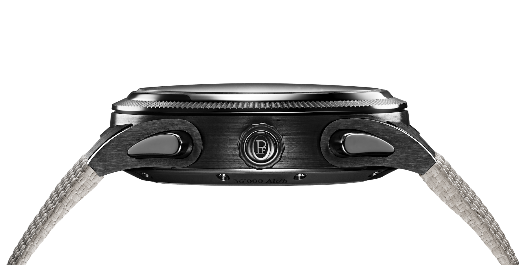 Parmigiani Fleurier Tonda PF Sport Chronograph Ultra-Cermet PFC931-1020021-400182