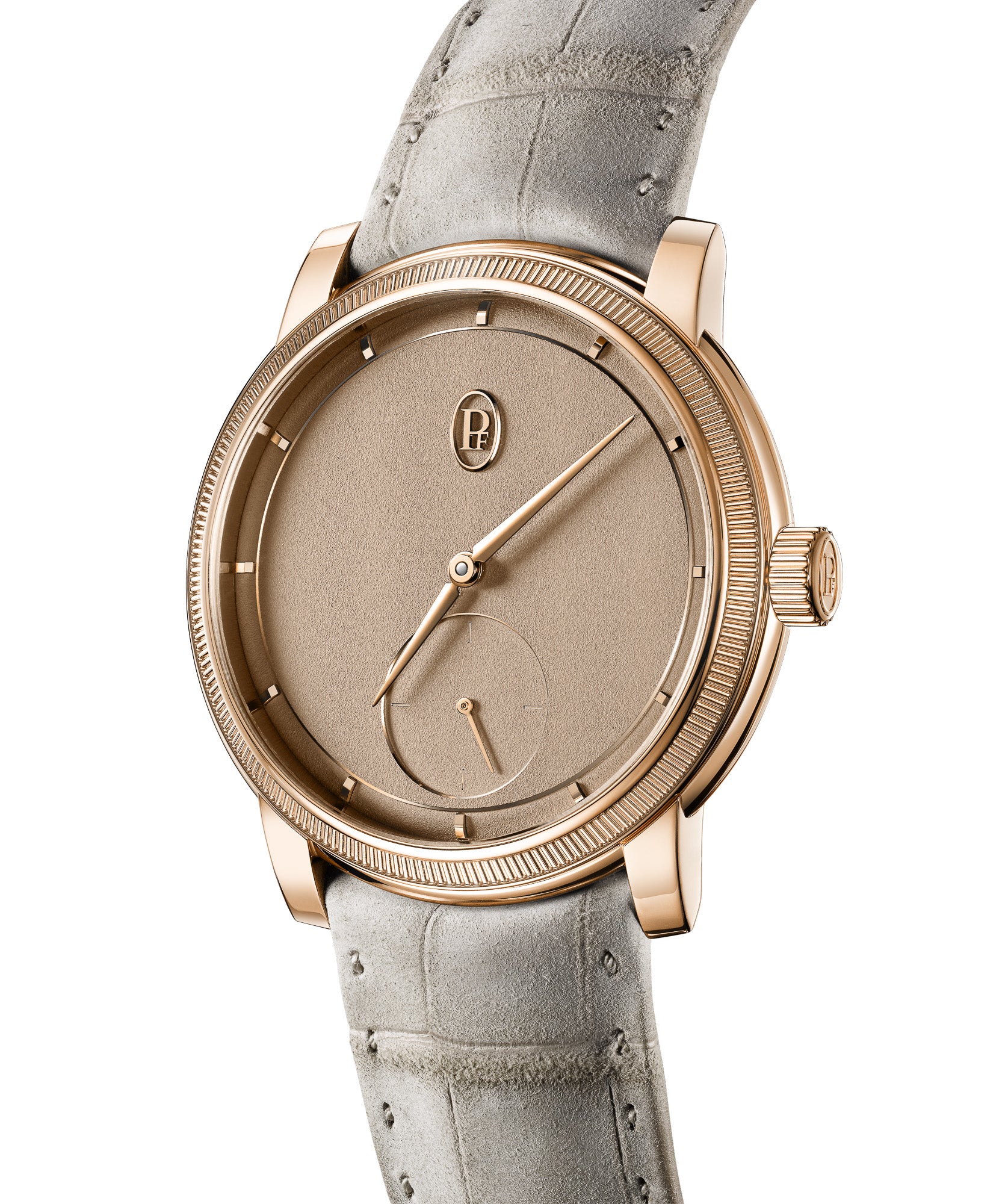 Parmigiani Fleurier Toric Petite Seconde Rose Gold PFC940-2010002-300181