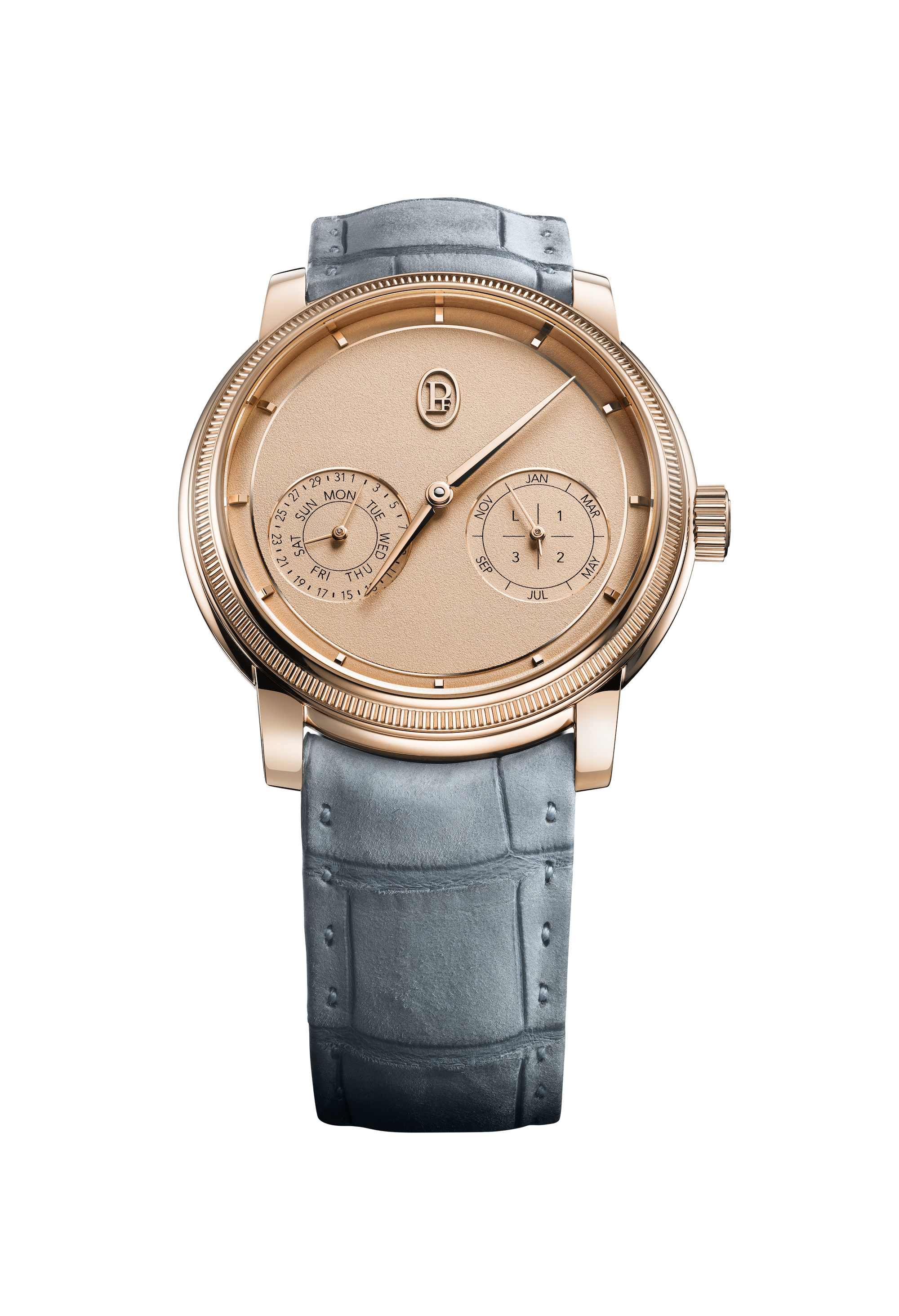 Parmigiani Fleurier Toric Quantieme Perpetual Rose Gold PFH952-2010001-300181