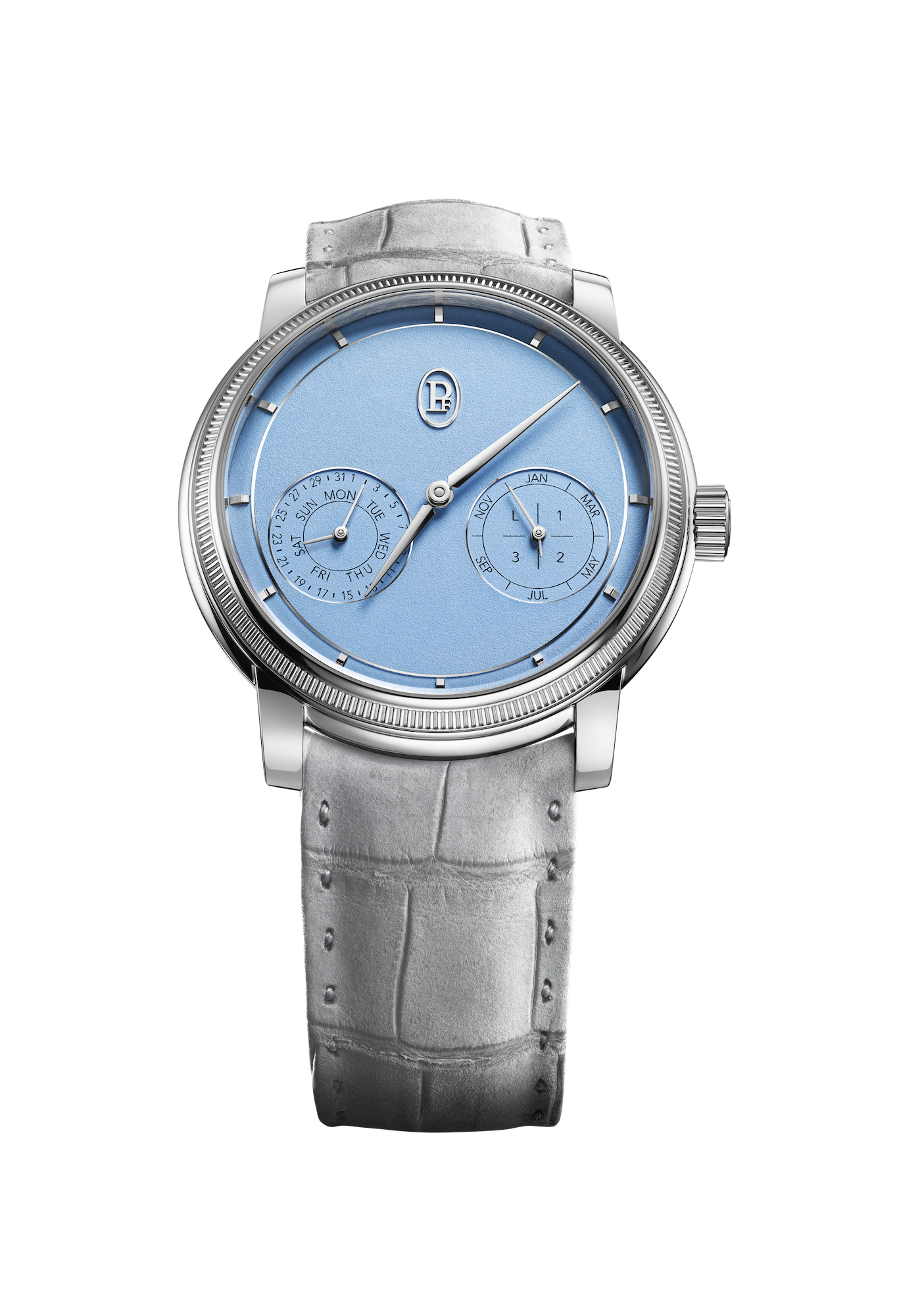 Parmigiani Fleurier Toric Quantieme Perpetual Platinum PFH952-2010002-300181