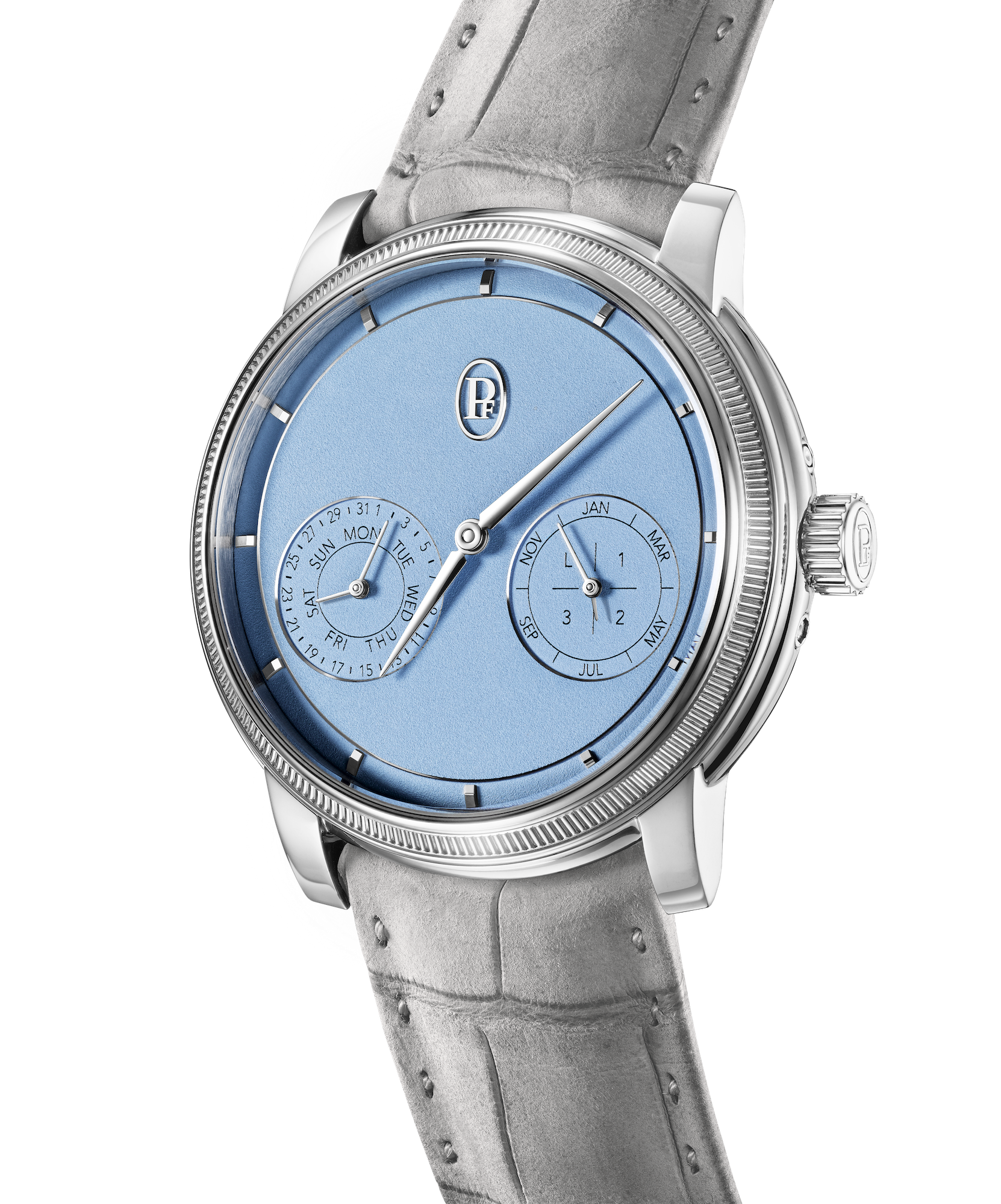 Parmigiani Fleurier Toric Quantieme Perpetual Platinum PFH952-2010002-300181