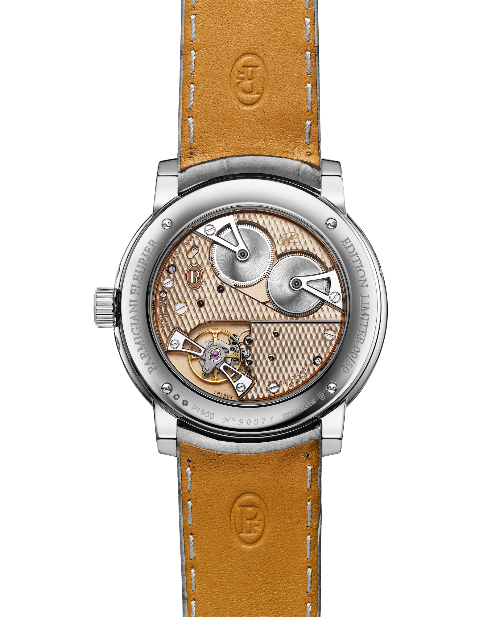 Parmigiani Fleurier Toric Quantieme Perpetual Platinum PFH952-2010002-300181