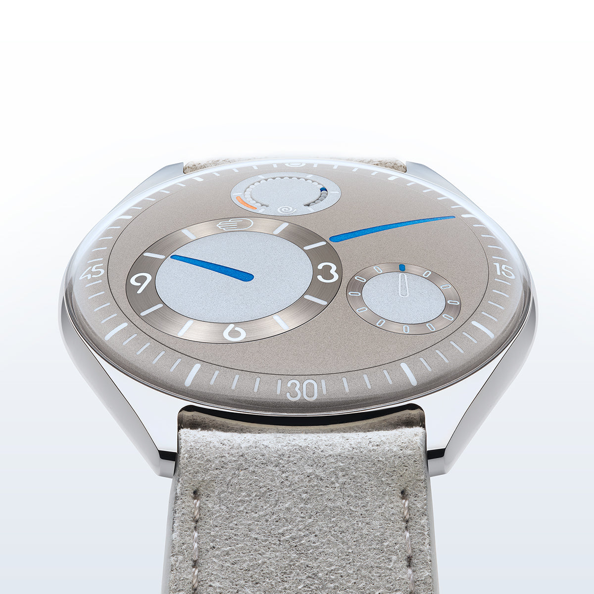 Ressence Type 11 Latte T111X-LTXM-ACGA