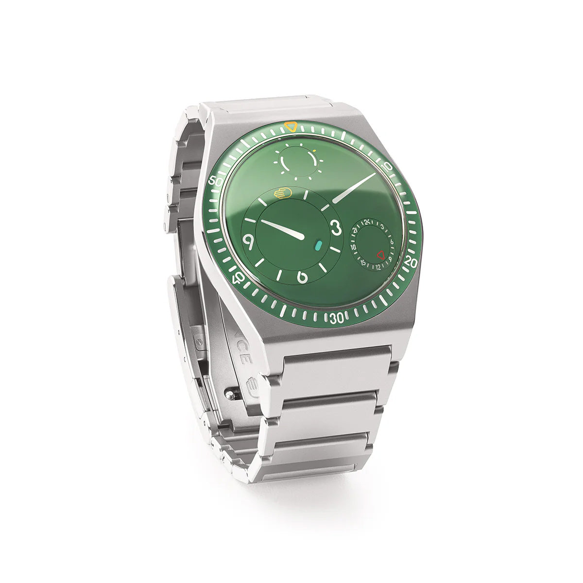 Ressence Type 7 Cactus GMT T71G-CAX1-TUD