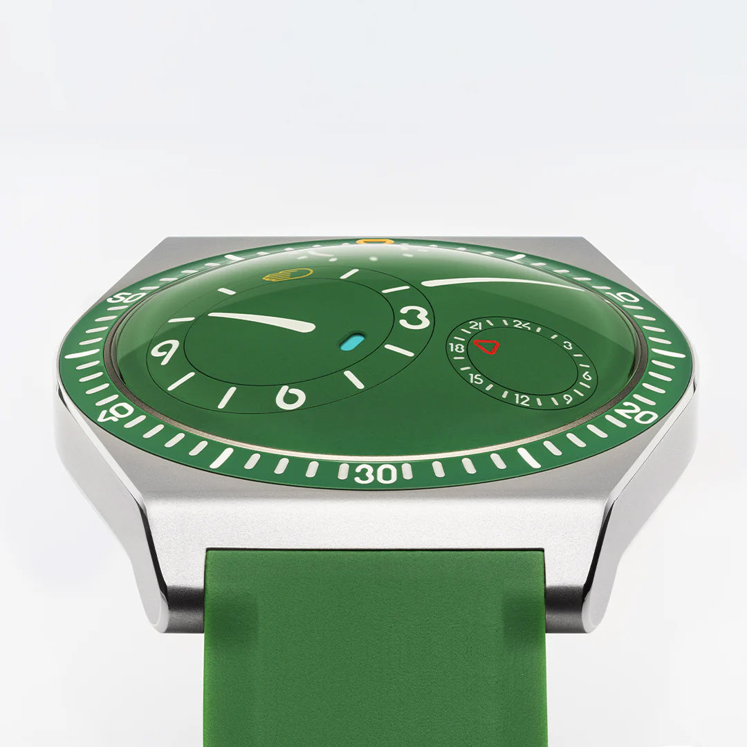 Ressence Type 7 Cactus GMT T71G-CAX1-TUD