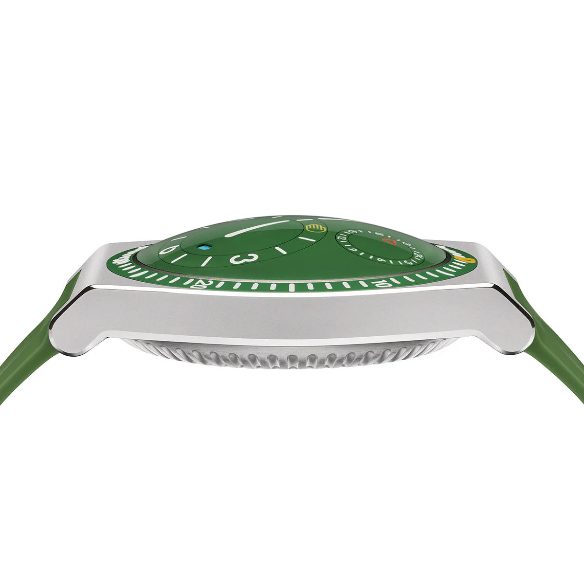 Ressence Type 7 Cactus GMT T71G-CAX1-TUD