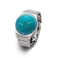 Ressence Type 7 XV Aquamarine GMT Limited Edition T71G-XVX1-TUD