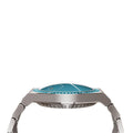 Ressence Type 7 XV Aquamarine GMT Limited Edition T71G-XVX1-TUD