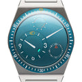 Ressence Type 7 XV Aquamarine GMT Limited Edition T71G-XVX1-TUD