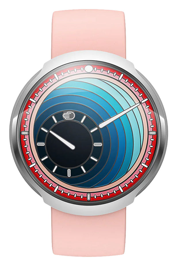 Ressence Type 8 DE1 Limited Edition T81X-DE11-RPA