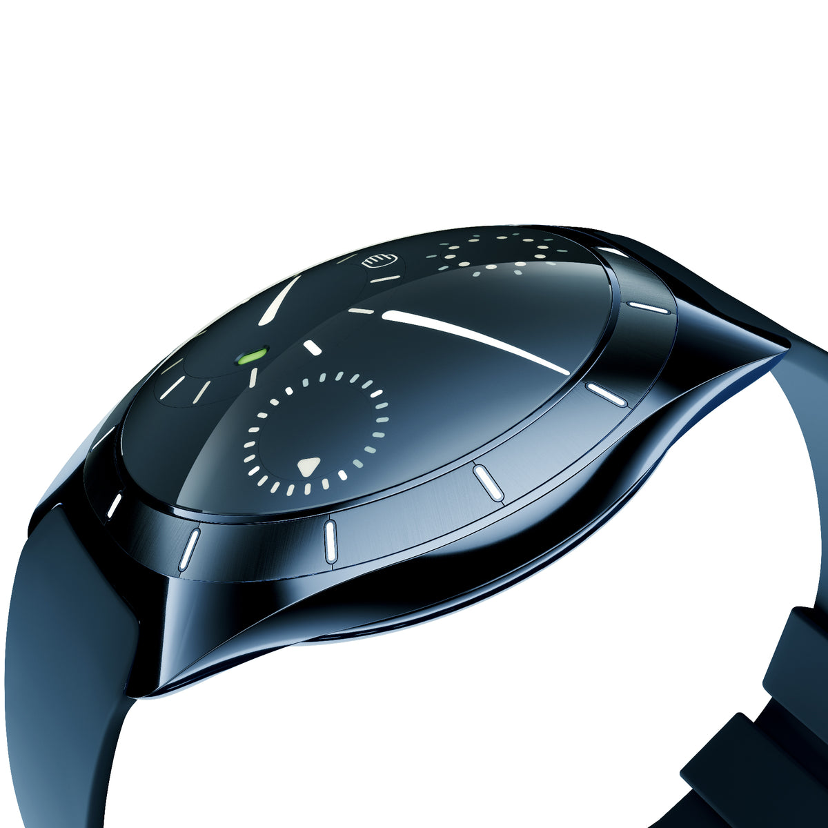 Ressence Type 10 Dark Night