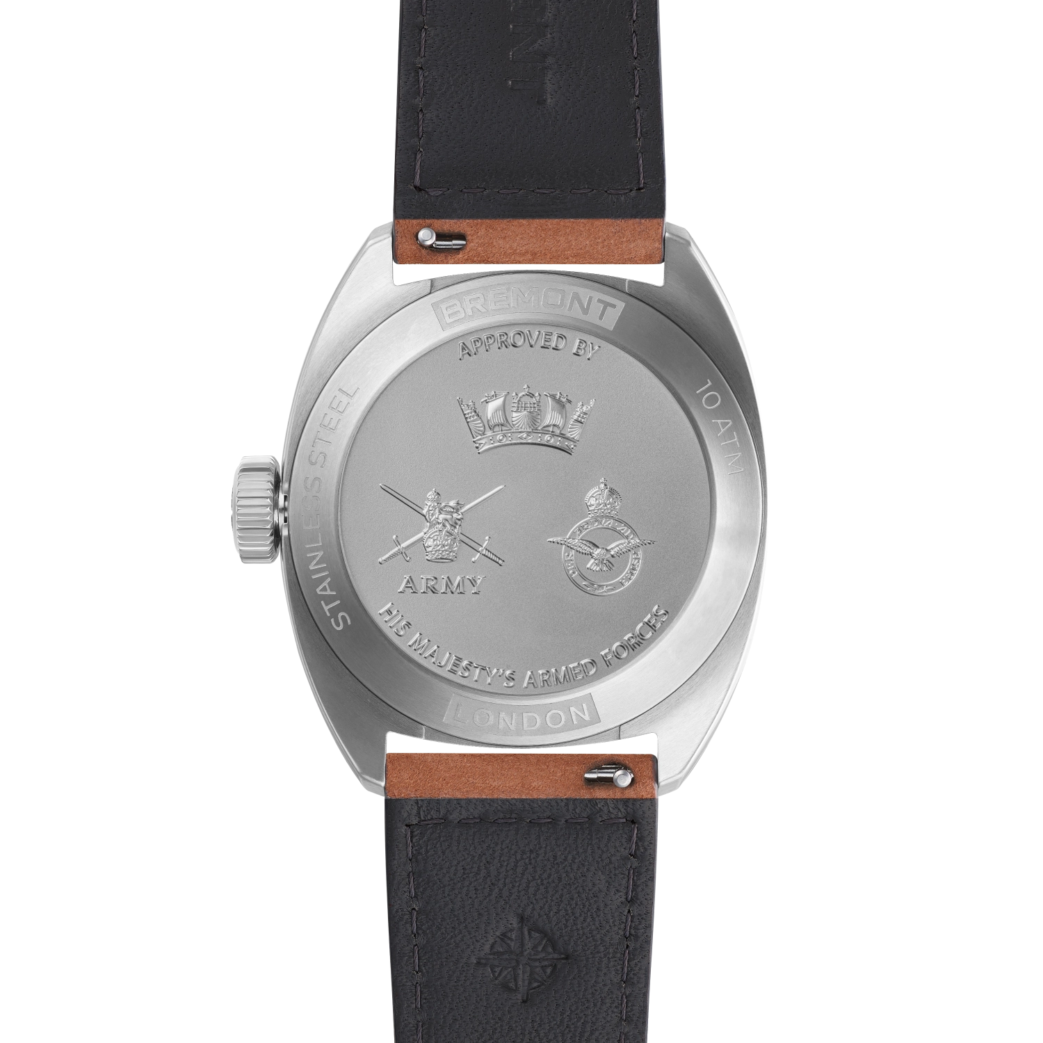 Bremont HMAF Terra Nova 40.5mm Date TN40-HMAF