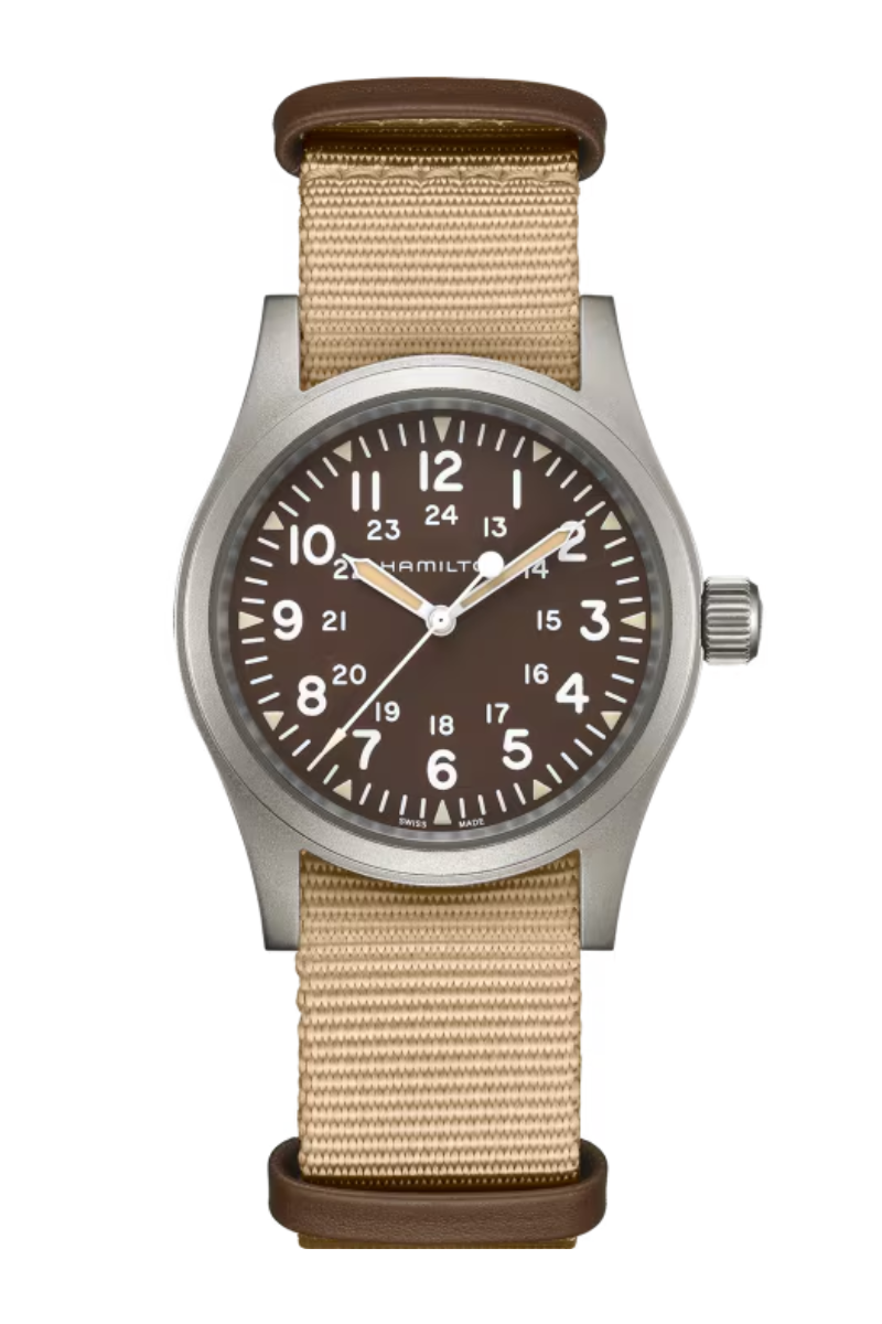 Hamilton Khaki Field Mechanical H69439901