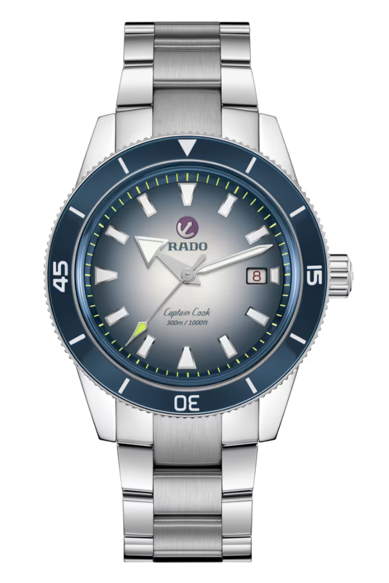 Rado Captain Cook Automatic R32154208