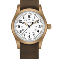 Hamilton Khaki Field Mechanical Bronze H69459510