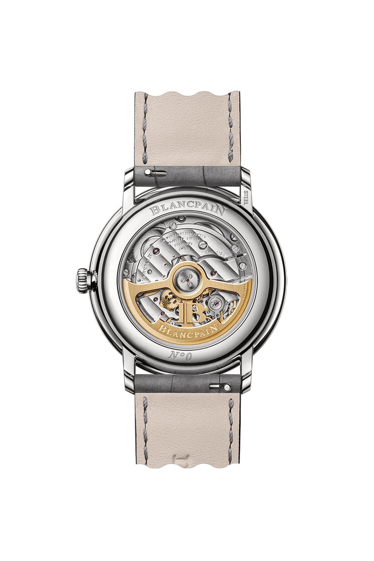Blancpain Villeret Extraplate 38mm 6224N 1135 55B