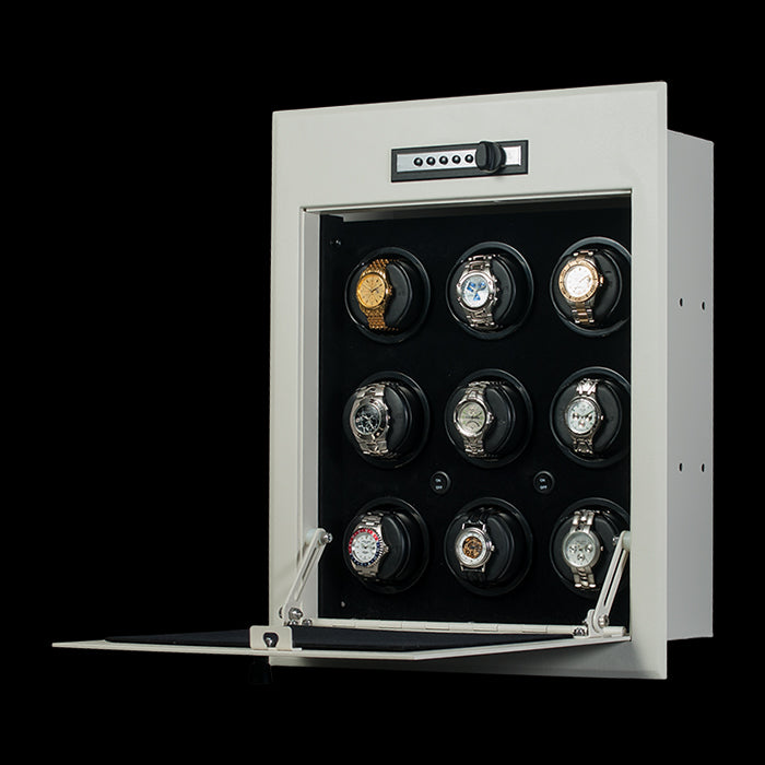 Orbita Wallsafe Rotorwind 9 Units