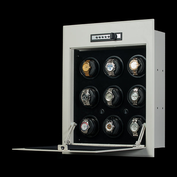 Orbita Wallsafe Rotorwind 9 Units
