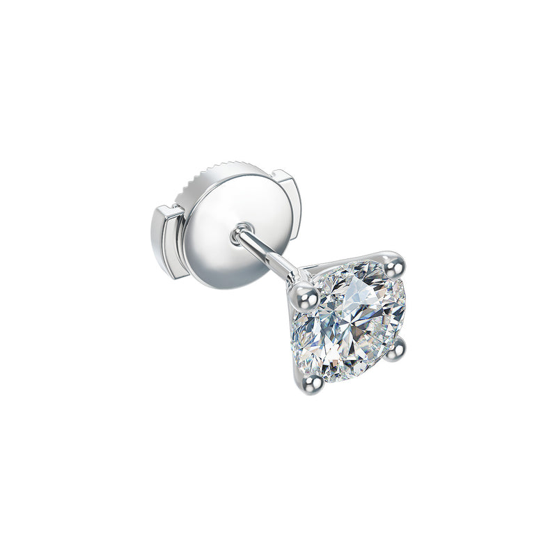 Topper Ideal Lab Diamonds Lab Grown Diamond Stud Earrings