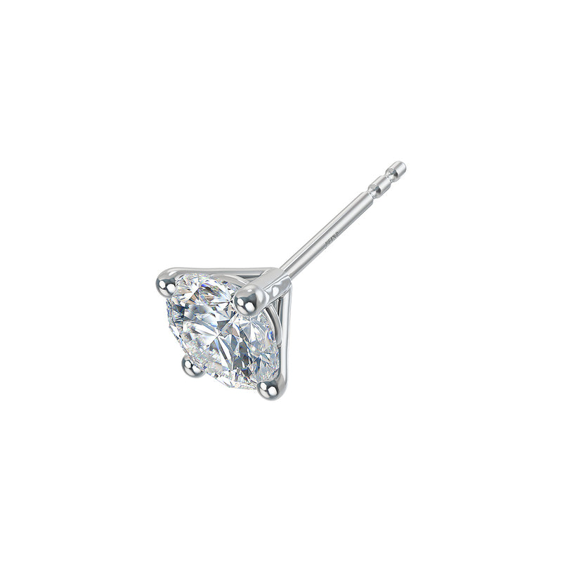 Topper Ideal Lab Diamonds Lab Grown Diamond Stud Earrings