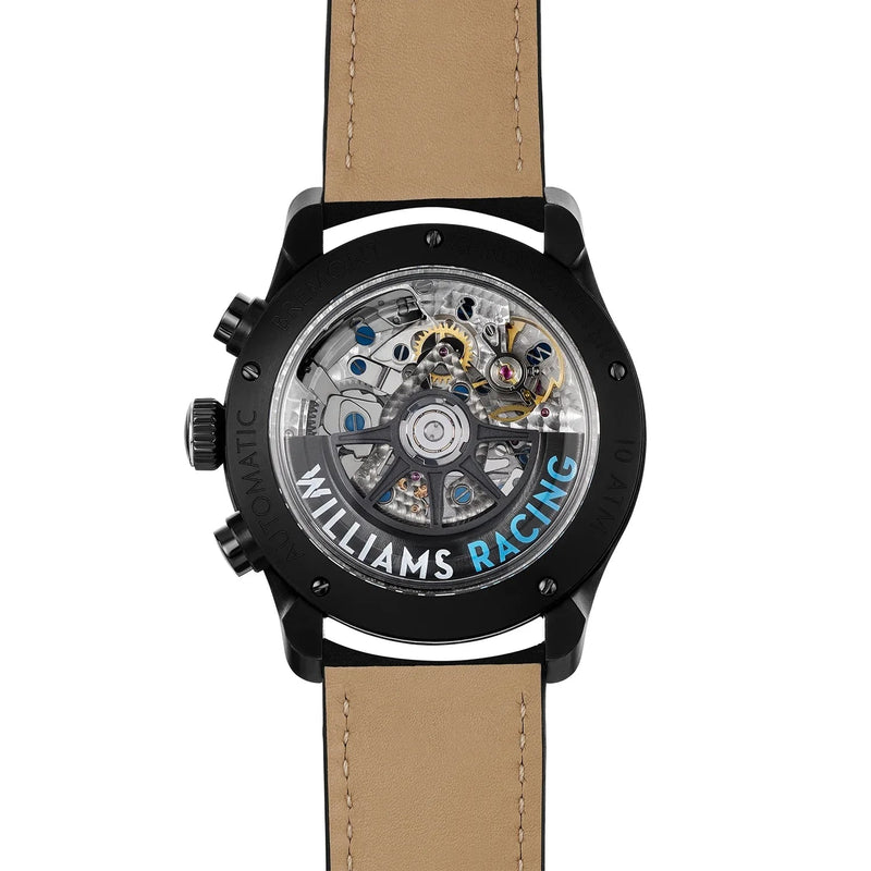 Bremont Williams Racing WR-45 Chronograph Limited Edition