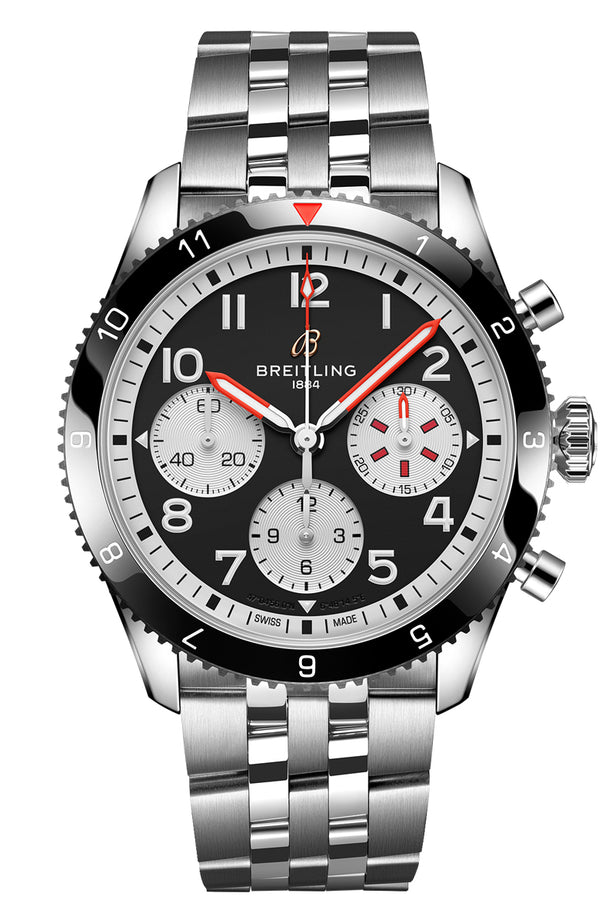 Breitling Classic AVI Chronograph 42 Mosquito Y233801A1B1A1