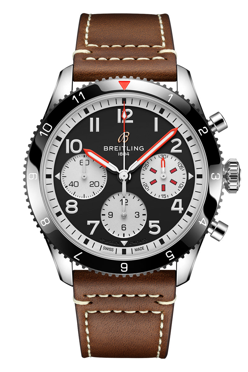 Breitling Classic AVI Chronograph 42 Mosquito Y233801A1B1X1