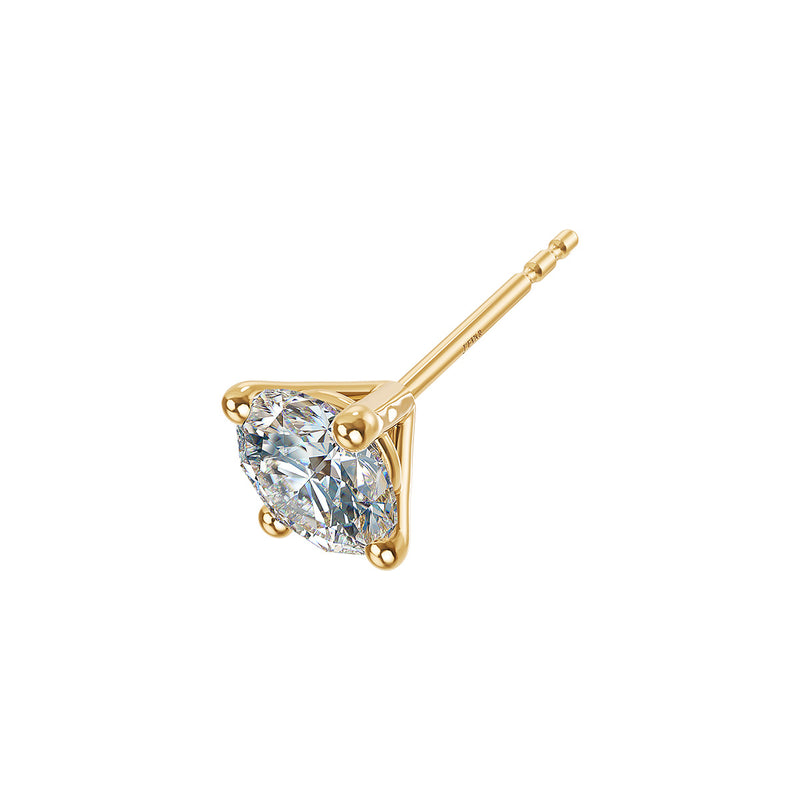 Topper Ideal Lab Diamonds Lab Grown Diamond Stud Earrings