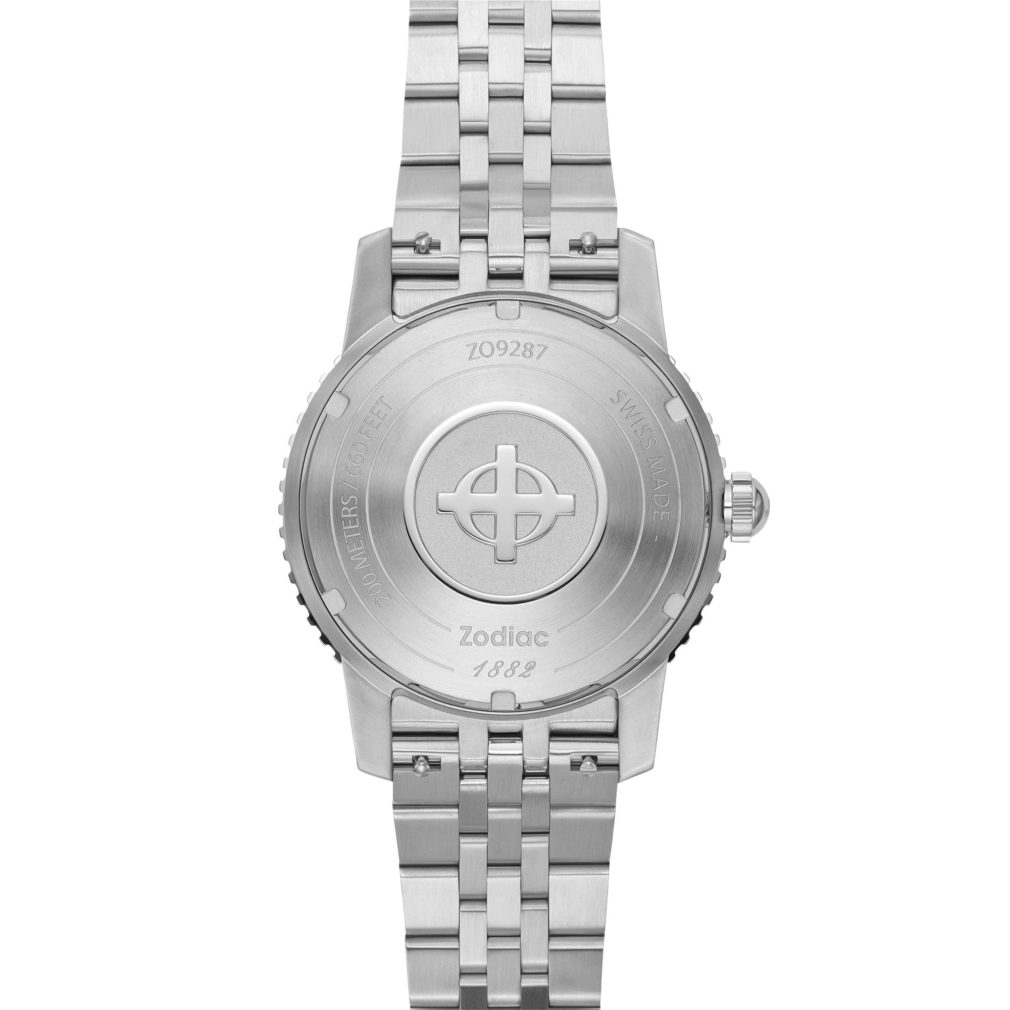 Zodiac Super Sea Wolf Compression Diver Automatic ZO9287