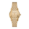 Zodiac Super Sea Wolf Compression 18K Gold-Plated Automatic ZO9308