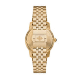 Zodiac Super Sea Wolf Compression 18K Gold Automatic ZO9308