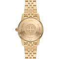 Zodiac Super Sea Wolf Compression 18K Gold-Plated Automatic ZO9308