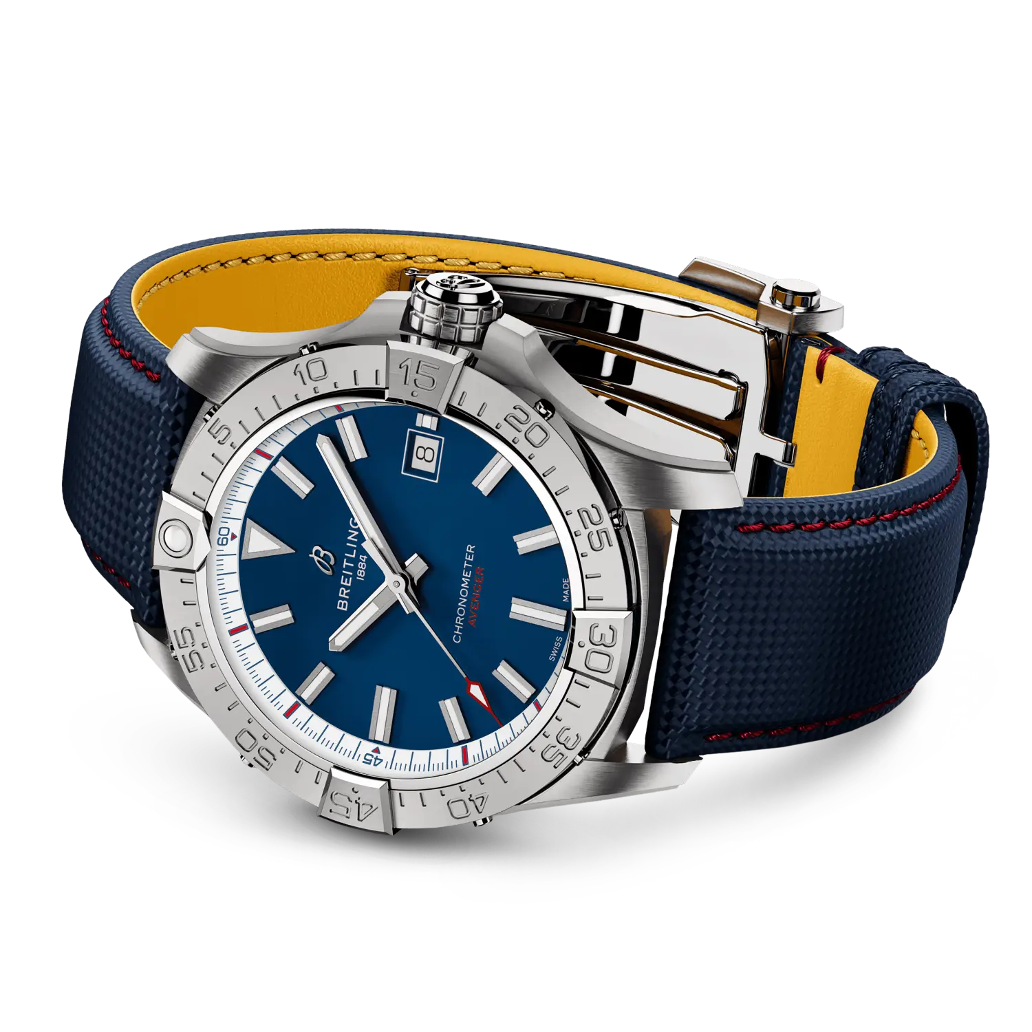 Breitling Avenger Automatic 42 America250 Limited Edition A173281B1C1X1