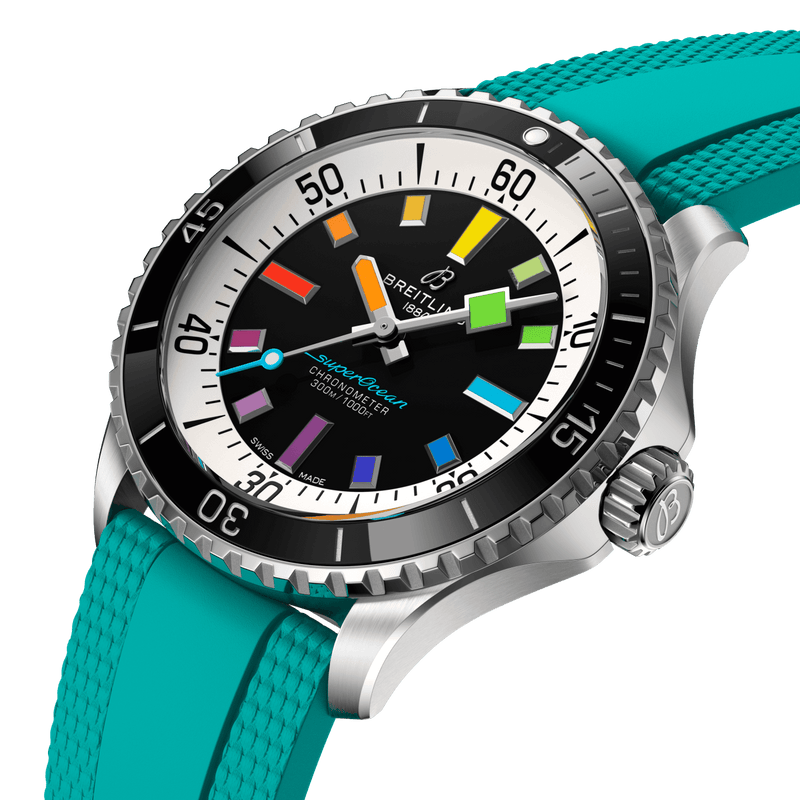 Breitling Superocean Automatic 42 A17375211B2S2