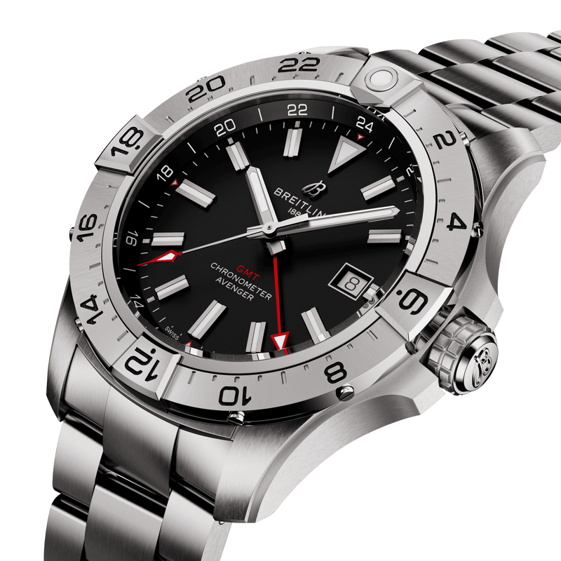 Breitling Avenger Automatic GMT 44 A32320101B1A1