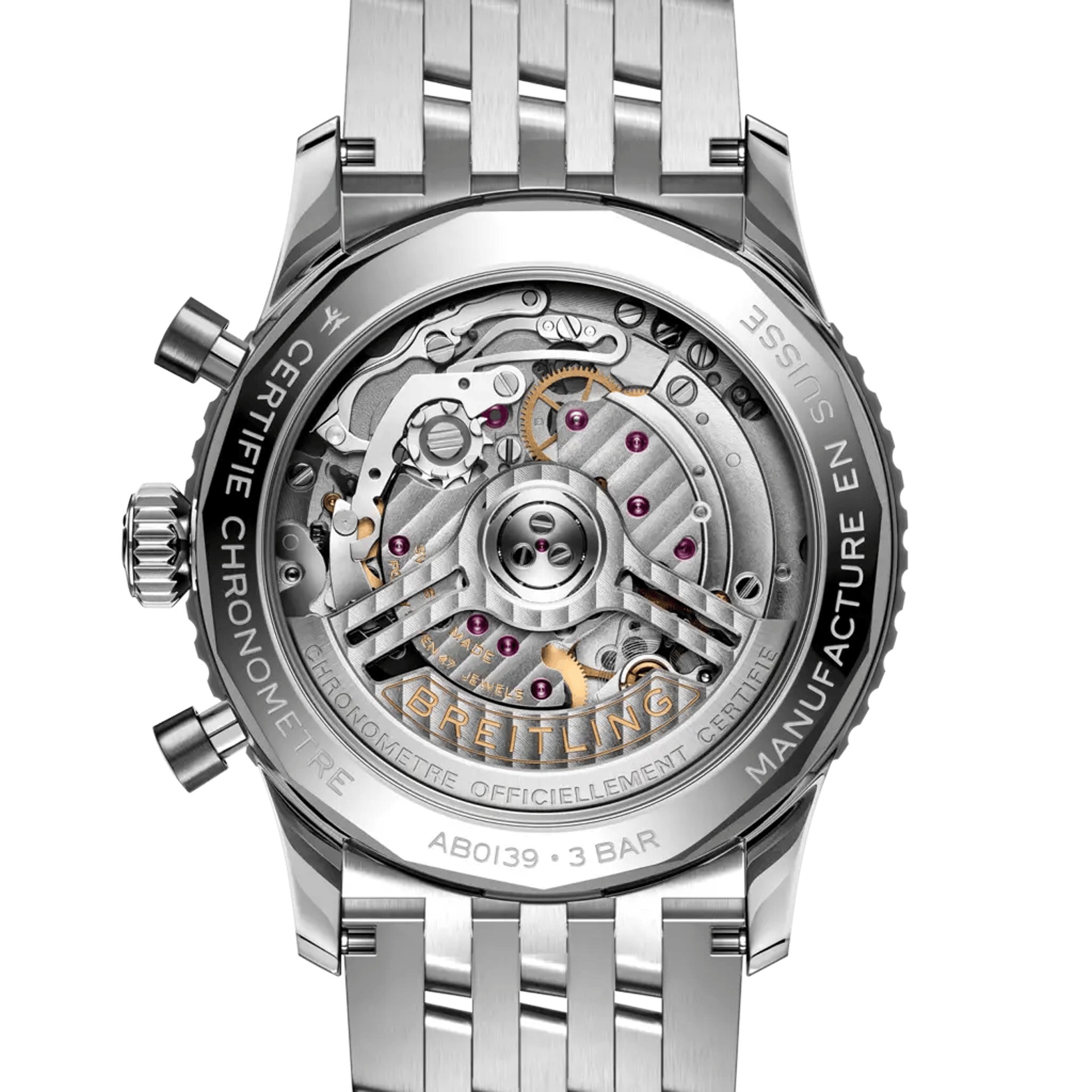 Breitling Navitimer B01 Chronograph 41 AB0139A71G1A1