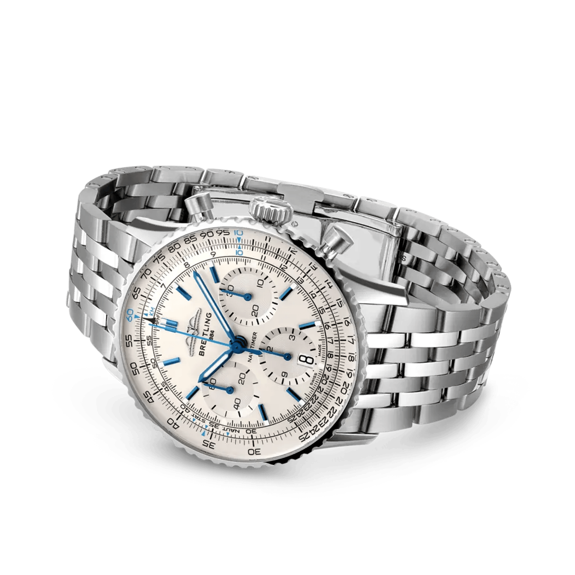 Breitling Navitimer B01 Chronograph 41 AB0139A71G1A1