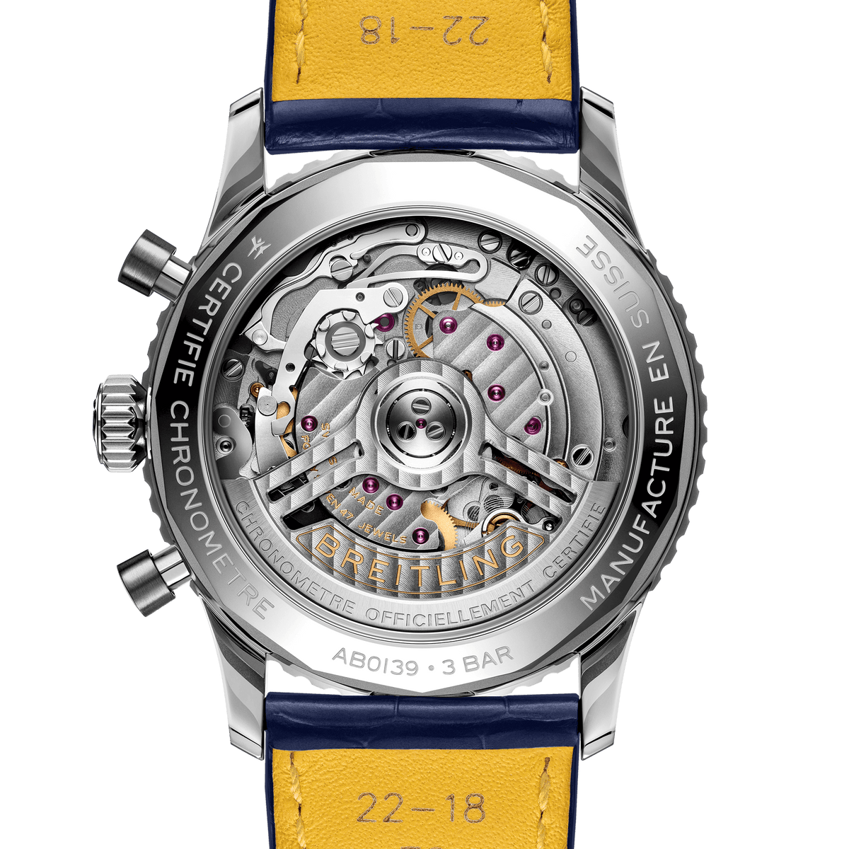 Breitling Navitimer B01 Chronograph 41 AB0139A71G1P1