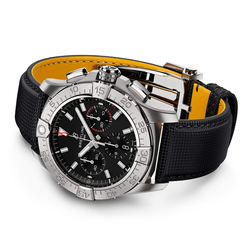 Breitling Avenger B01 Chronograph 42 AB0146101B1X1