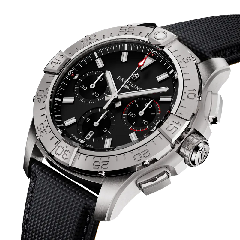 Breitling Avenger B01 Chronograph 42 AB0146101B1X1