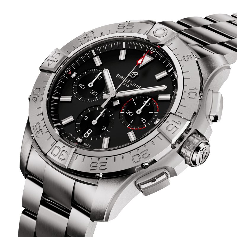 Breitling Avenger B01 Chronograph 44 AB0147101B1A1