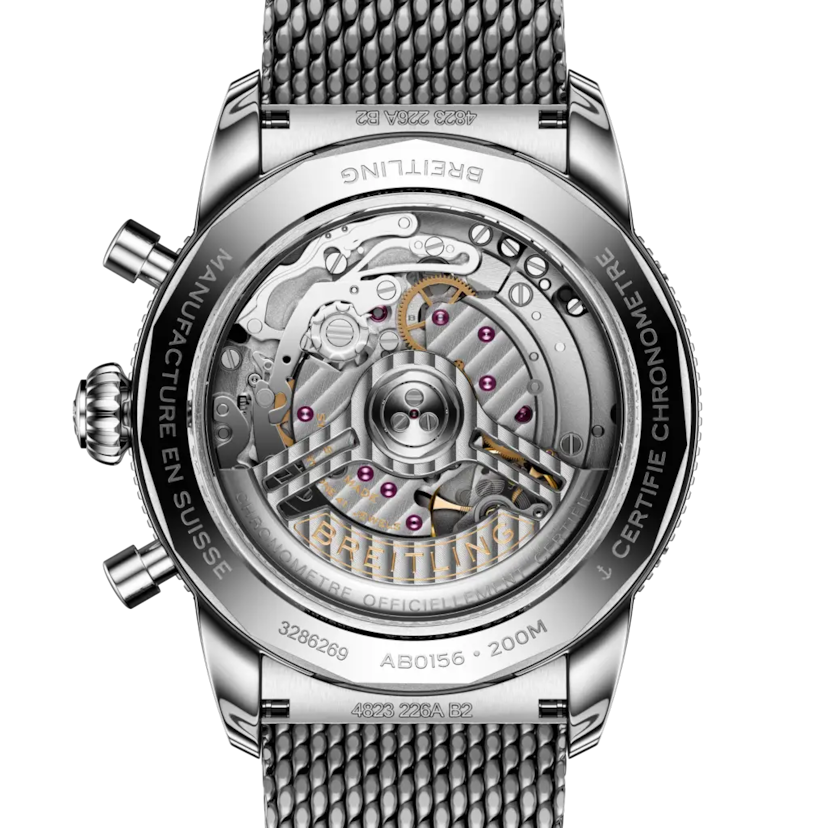 Breitling Superocean Heritage B01 Chronograph Automatic 42 AB0156161C1A1