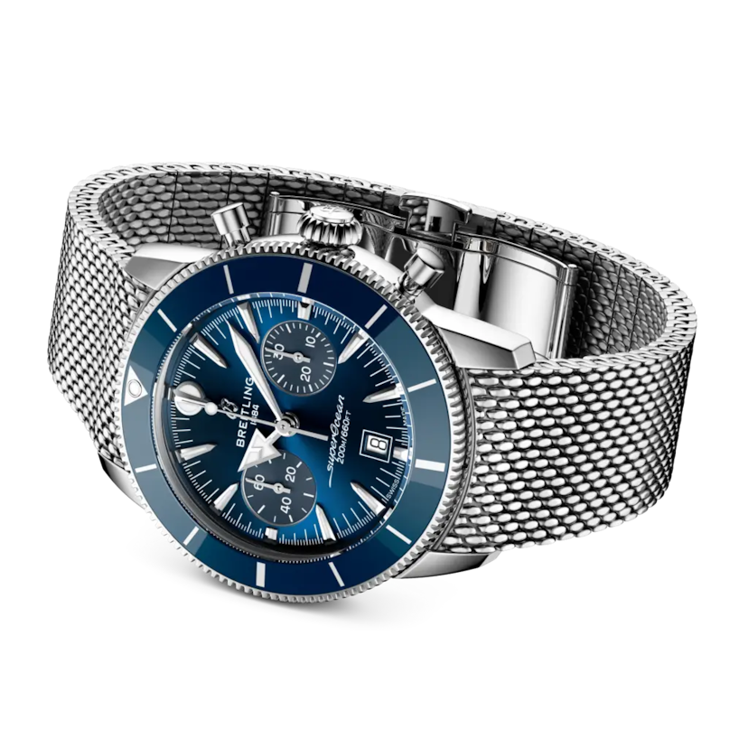 Breitling Superocean Heritage B01 Chronograph Automatic 42 AB0156161C1A1